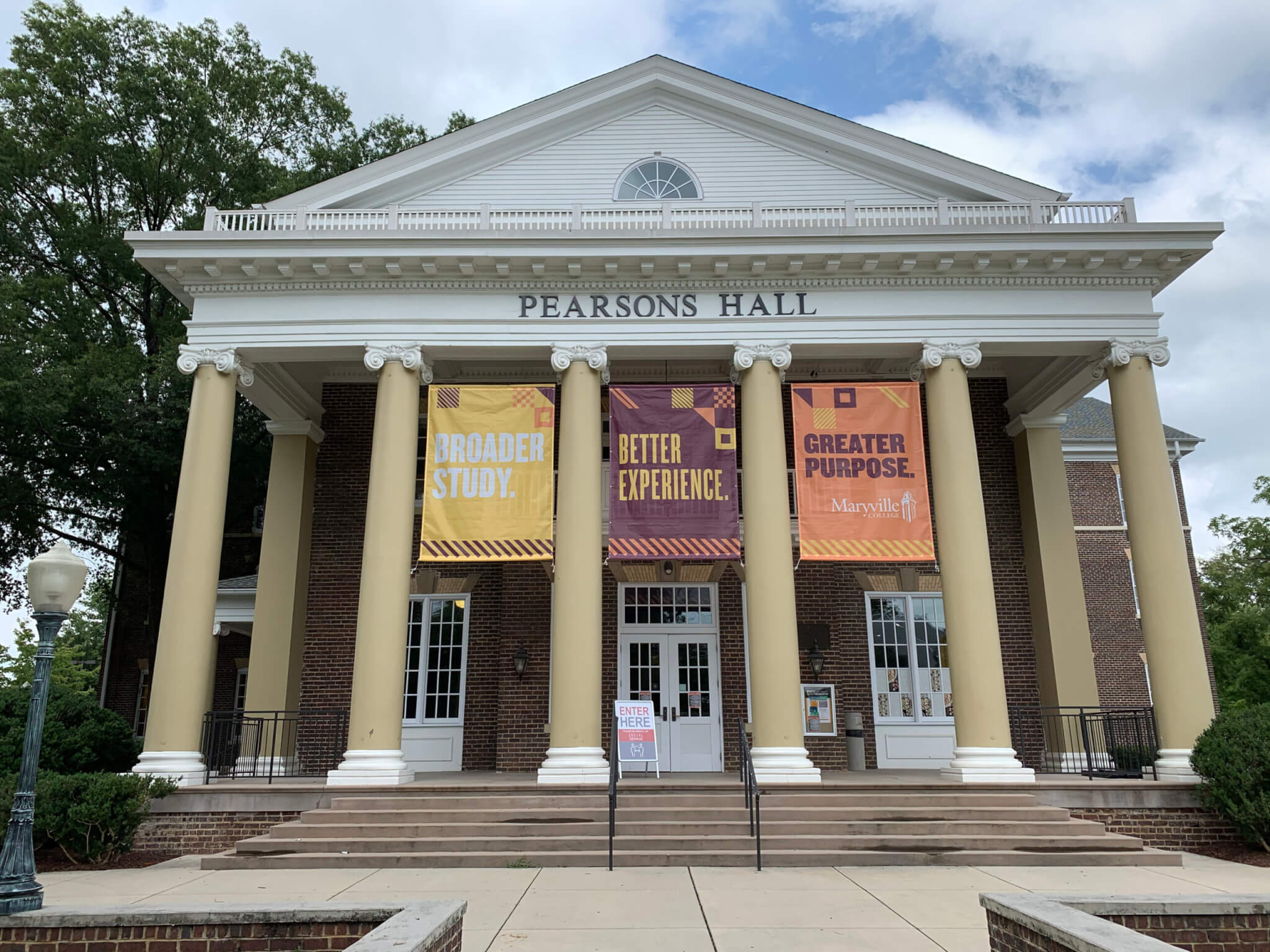 Photo of Pearsons Hall