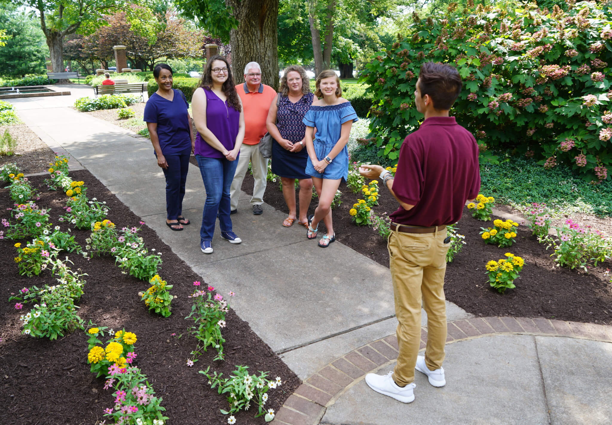 maryville college tours