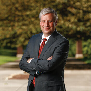 Photo of Dr. Bryan Coker