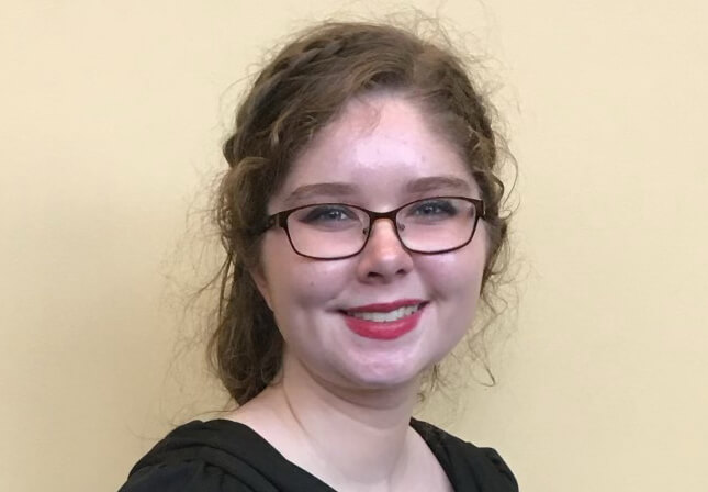 Photo of Claire Pinkston