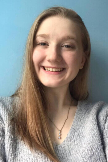 Photo of Julia Jeffress