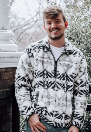 Photo of Kris Seiber '23