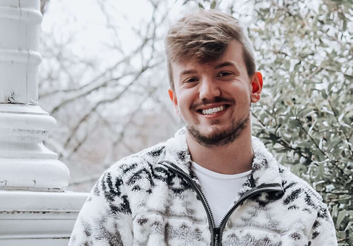 Photo of Kris Seiber '23