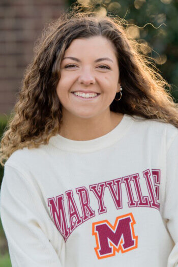 Photo of Macey Harbin