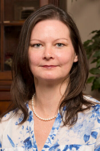 Photo of Dr. Nancy Locklin-Sofer