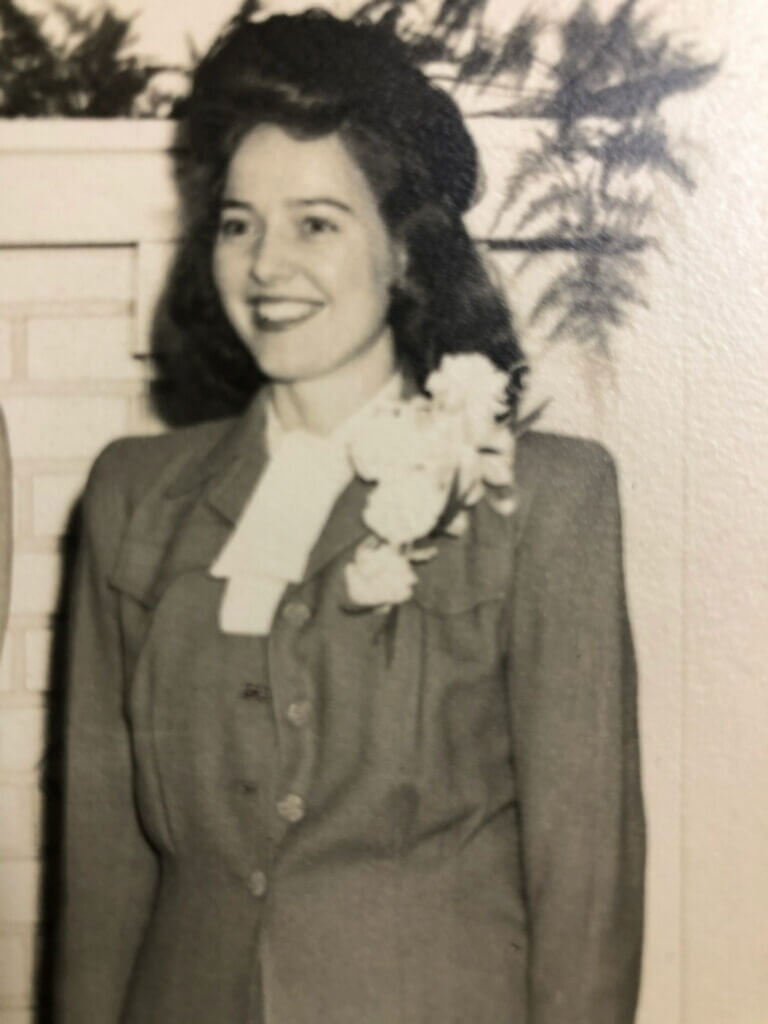 Photo of Betty Jean Felix