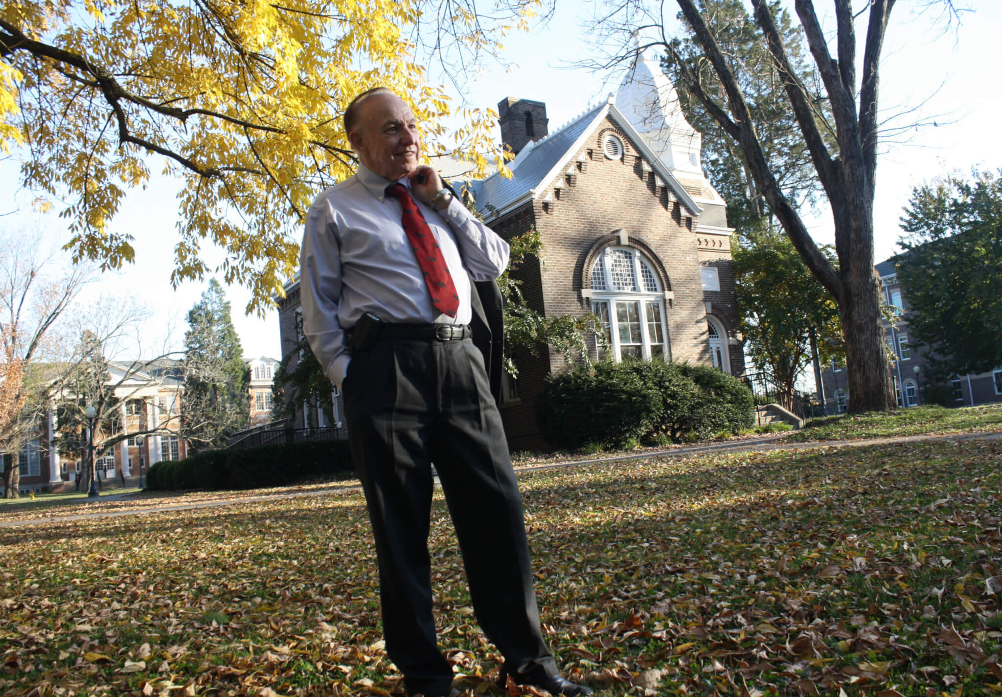 Photo of Gerald Gibson