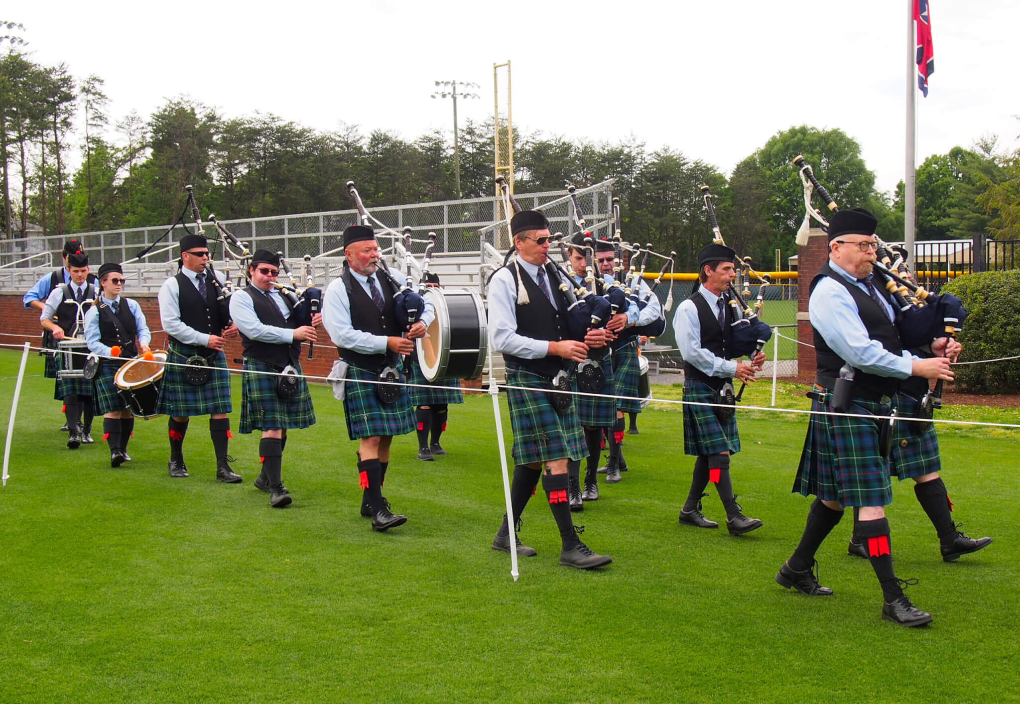Photo of Knoxville Pipes and Drums
