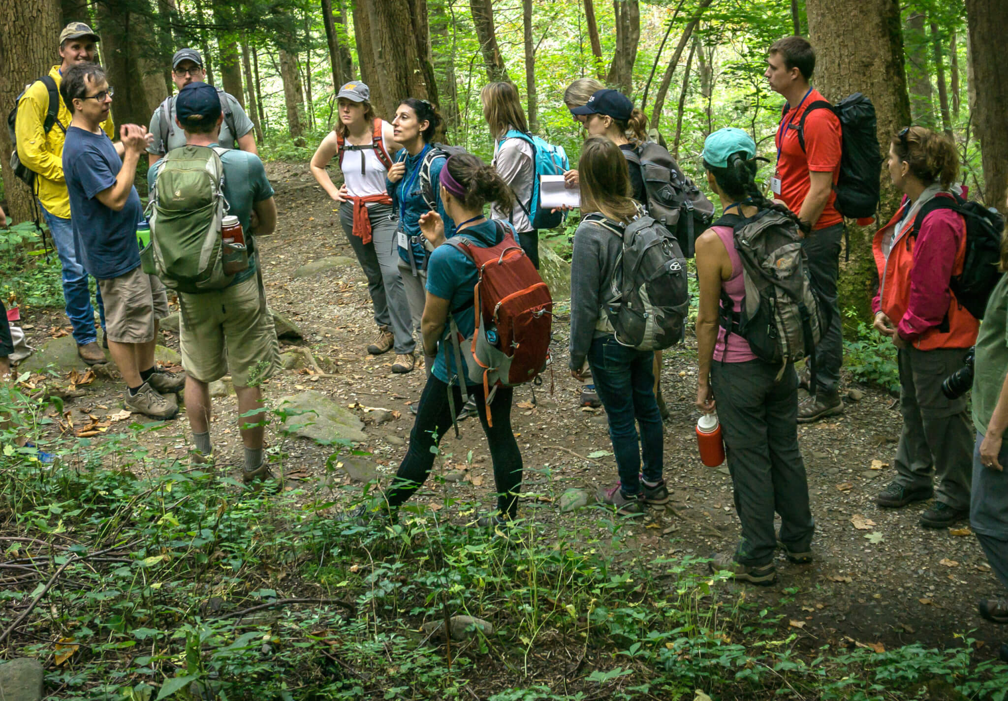 Photo of Tremont group