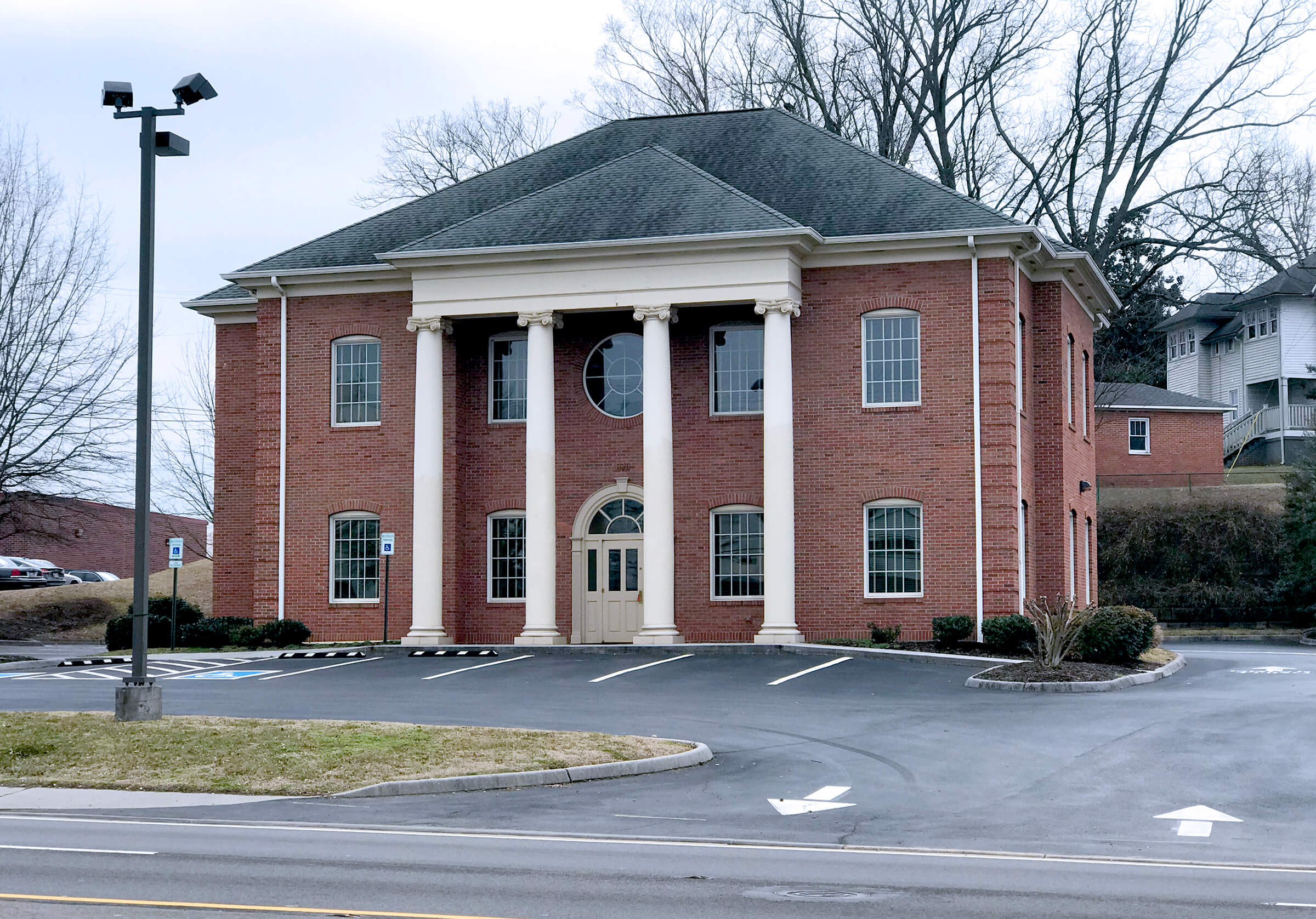Photo of U.S. Bank Building