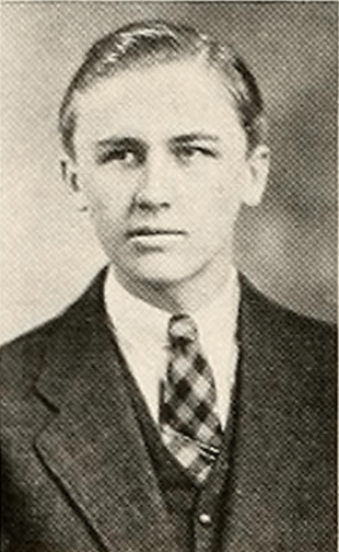 Photo of Edward Ackerman