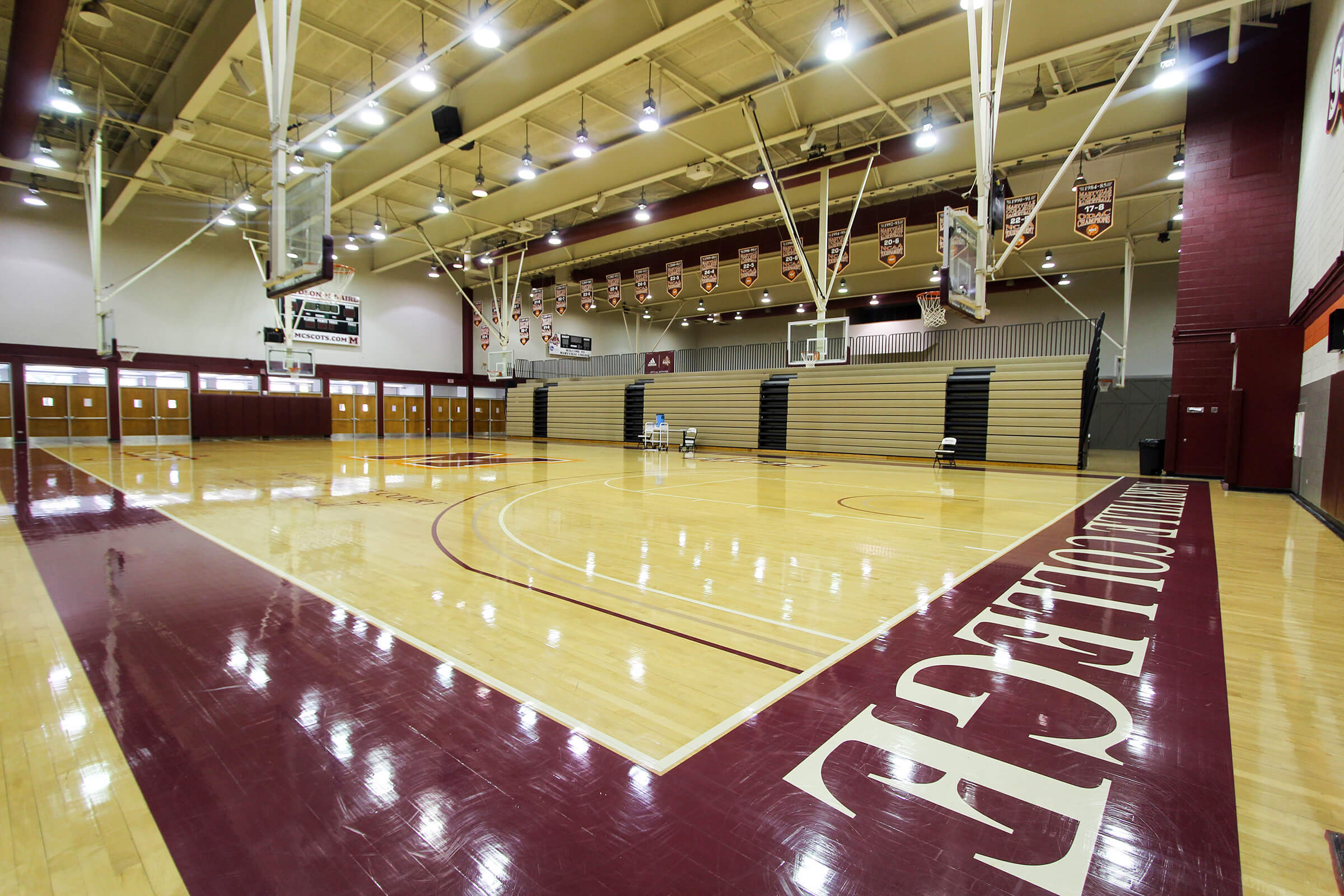 Photo of Cooper Gym