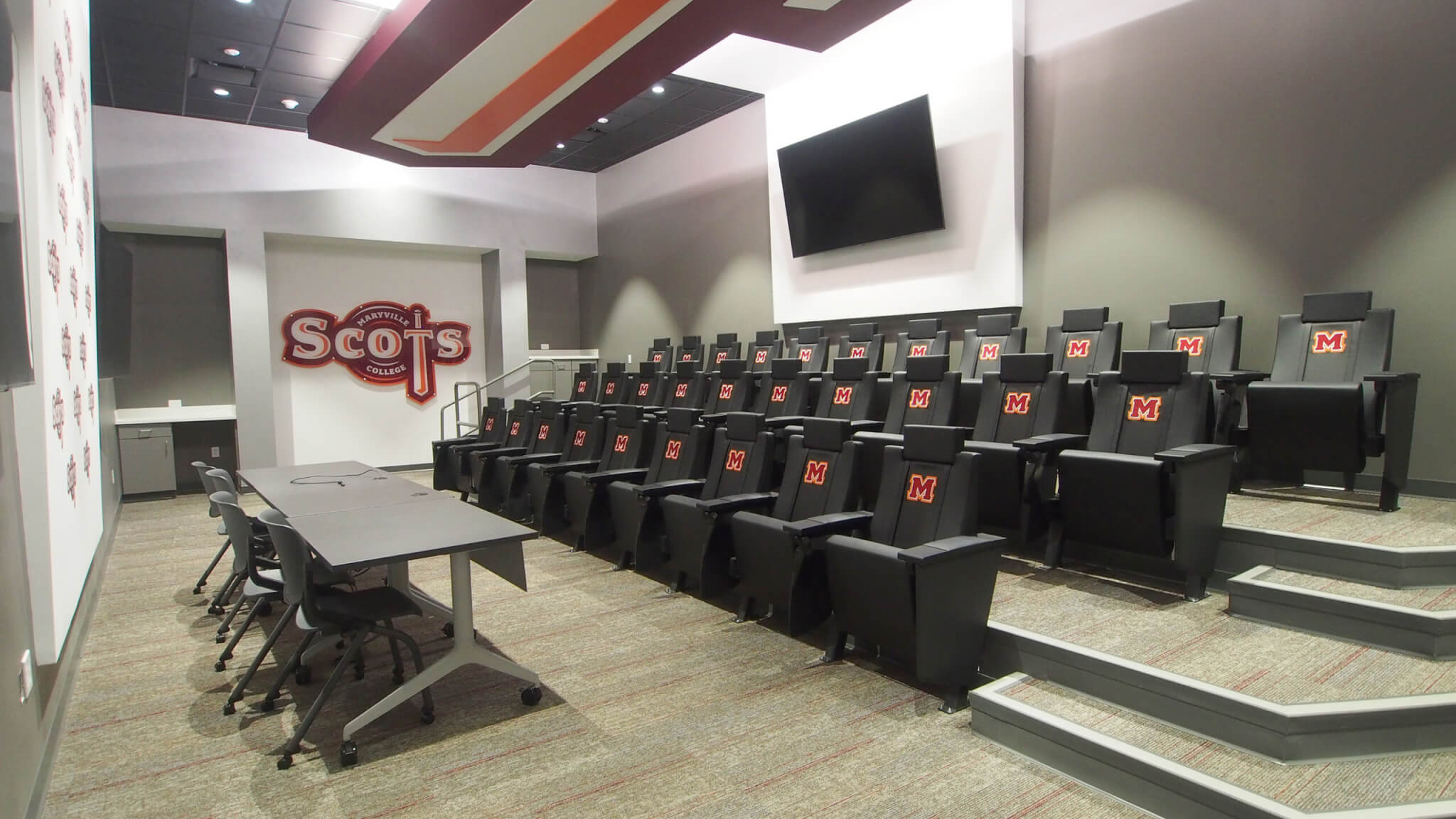 Photo of Garnet Room