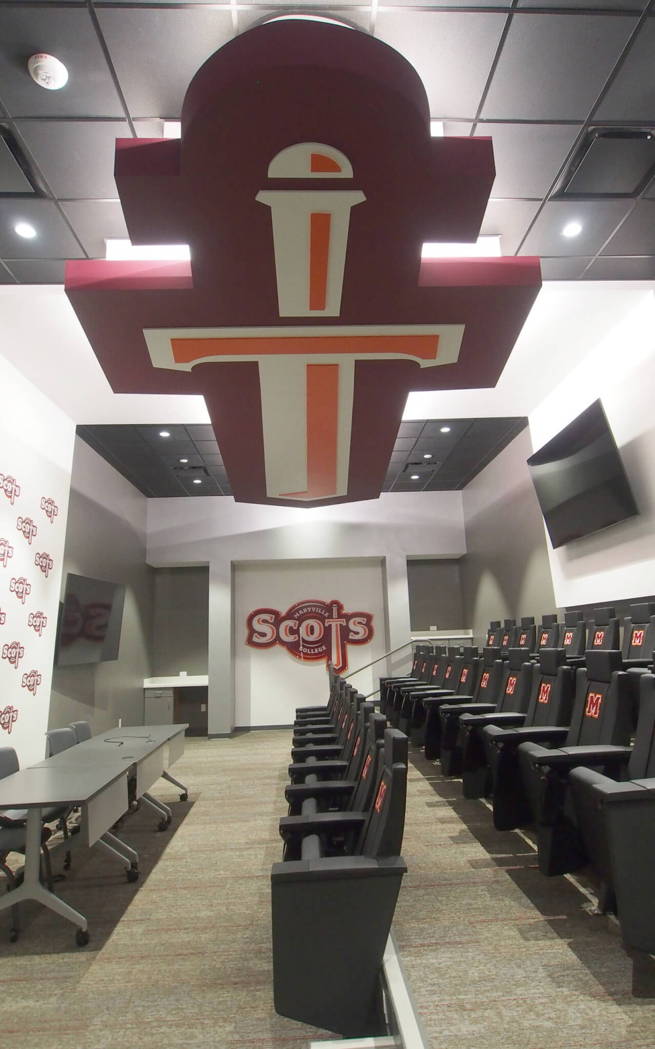 Photo of Garnet Room