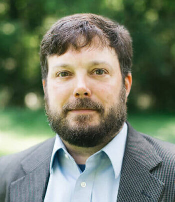 Photo of Dr. Jay Clark