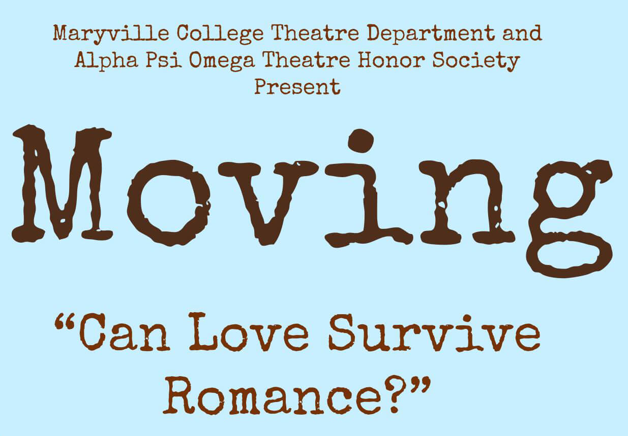 "Moving" poster