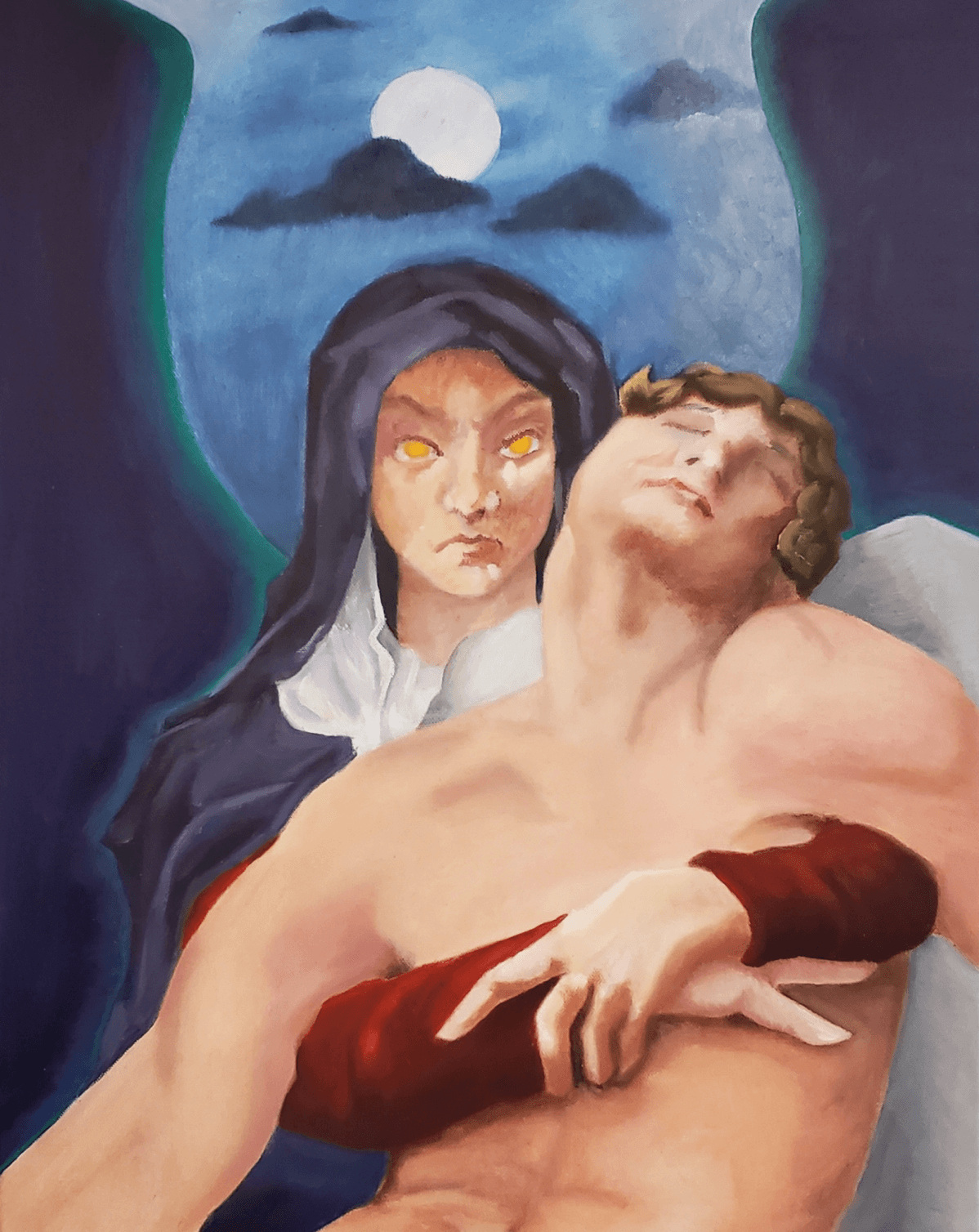 Art by Robert Bryant