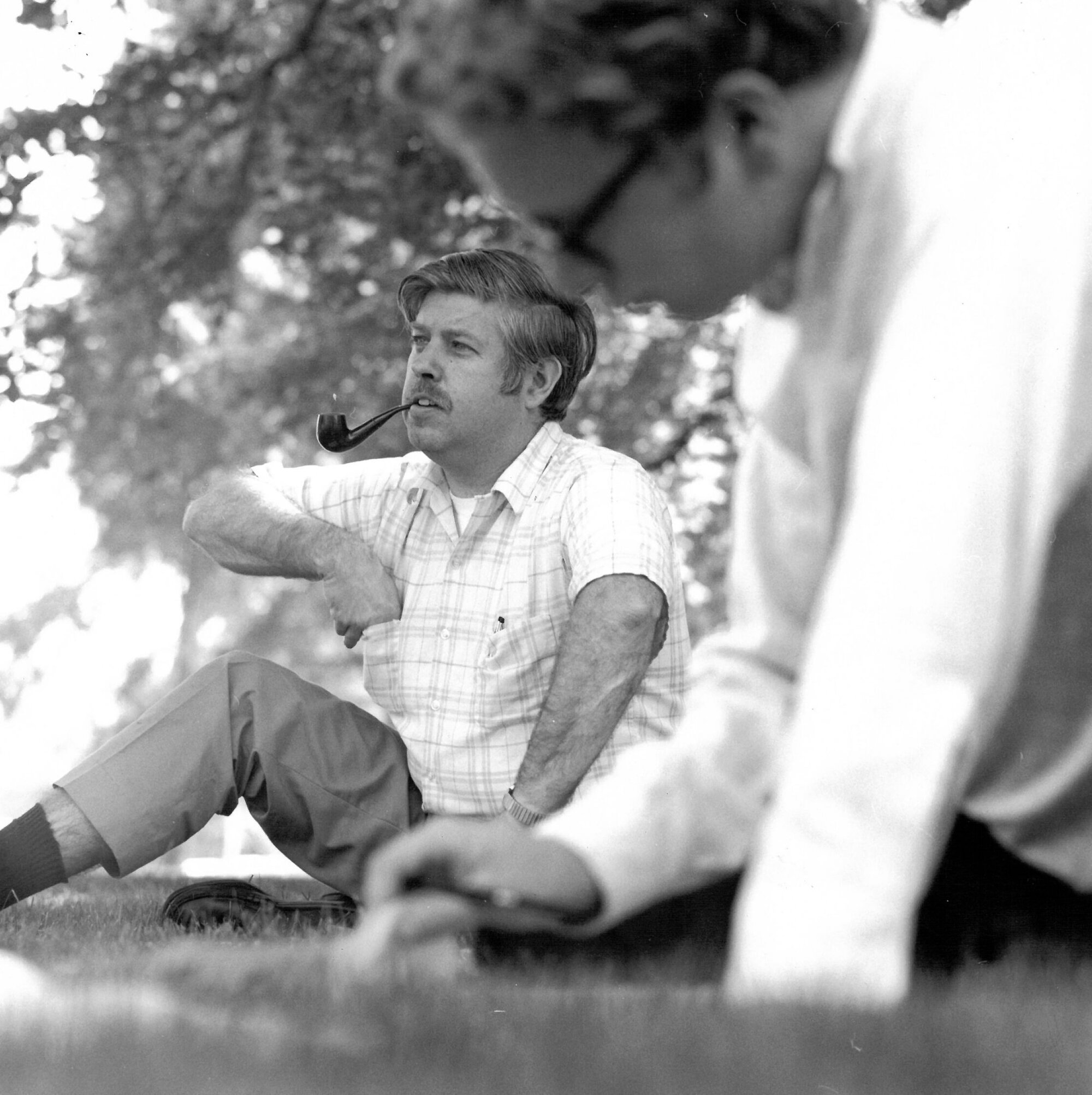 Photo of David Cartlidge