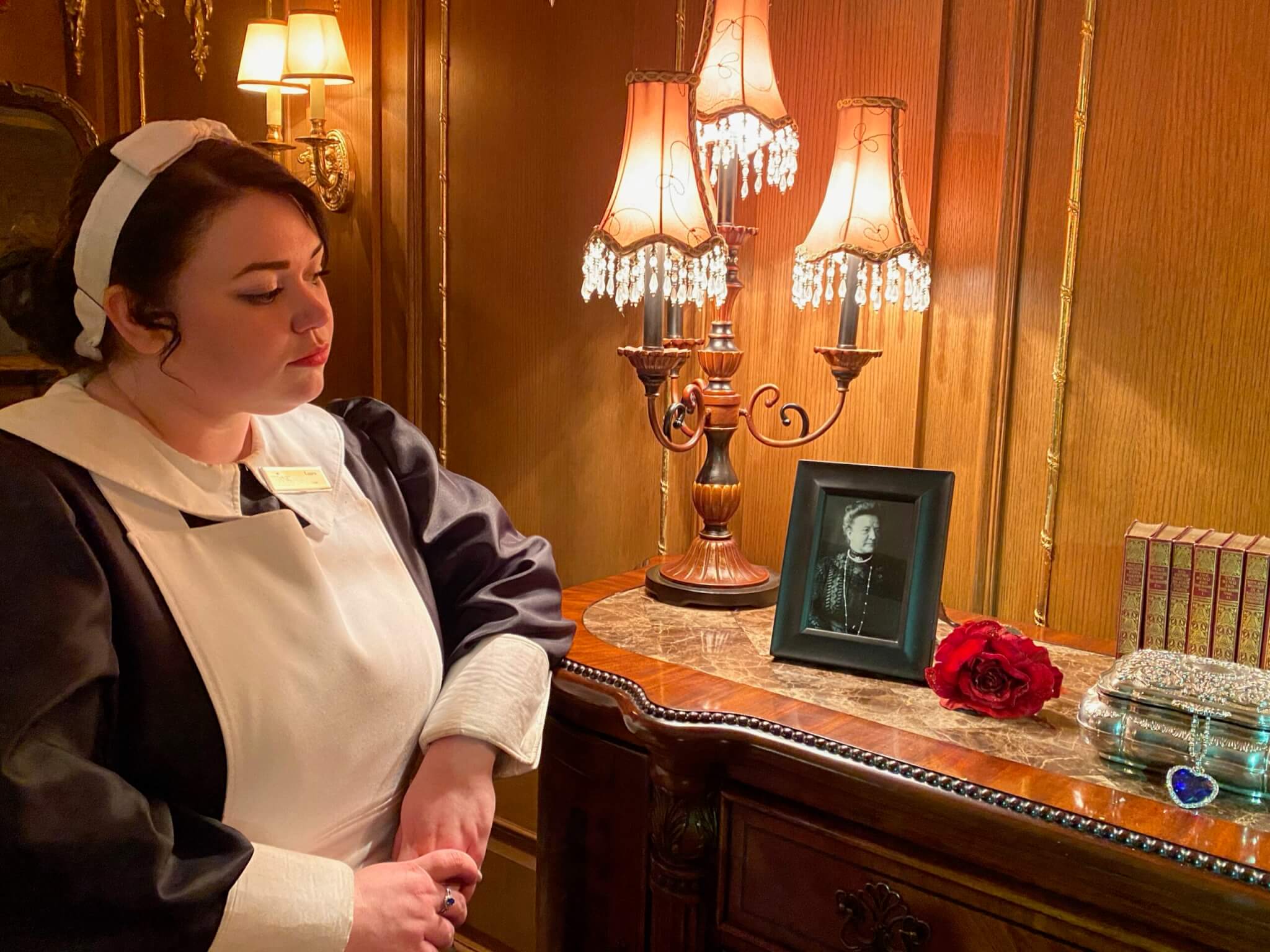 Photo of Laura Palmer