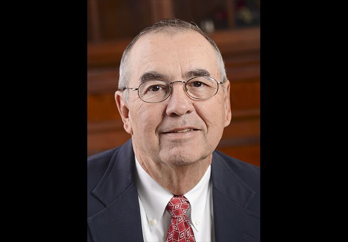 Photo of Mike Davis