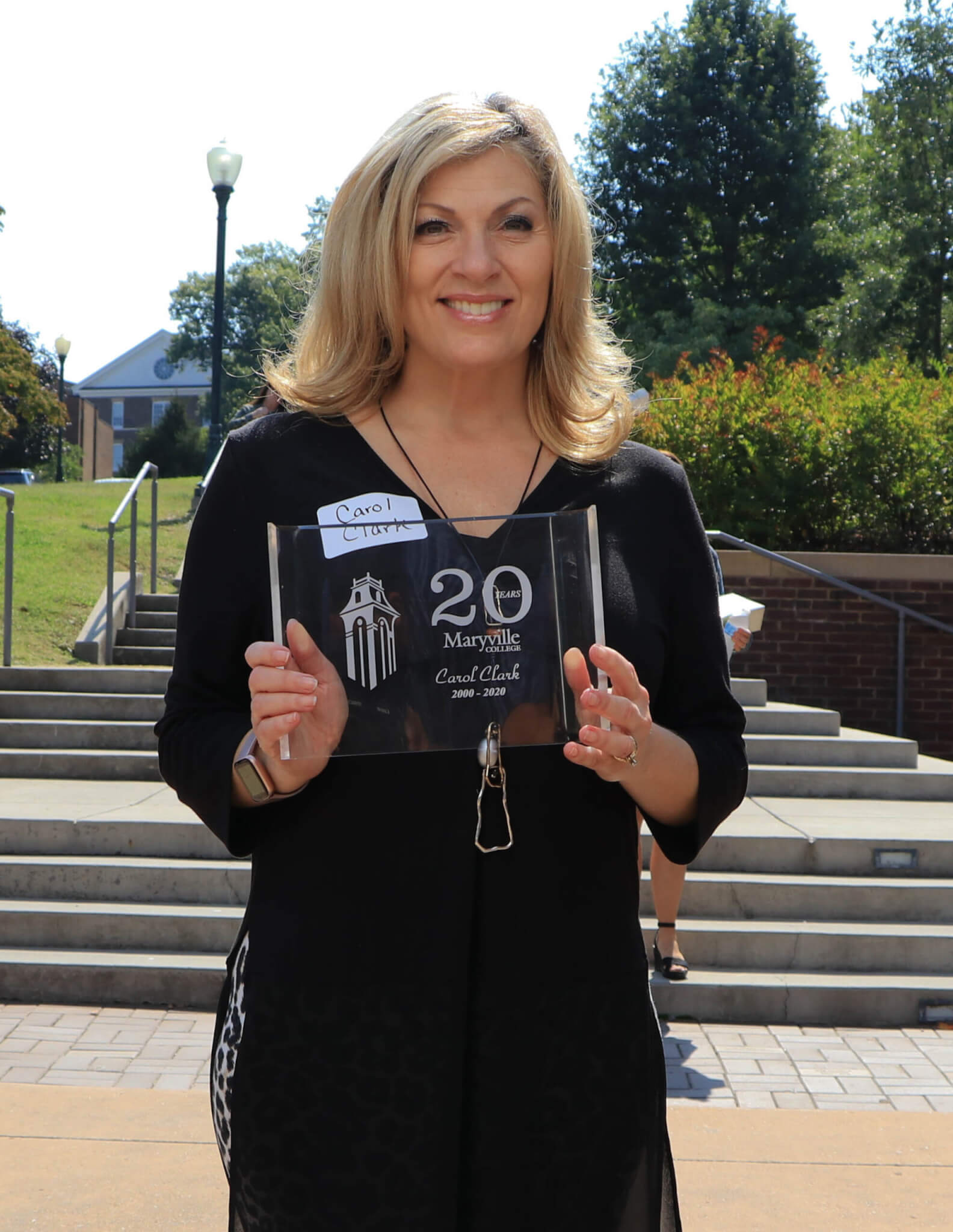 Photo of Carol Clark