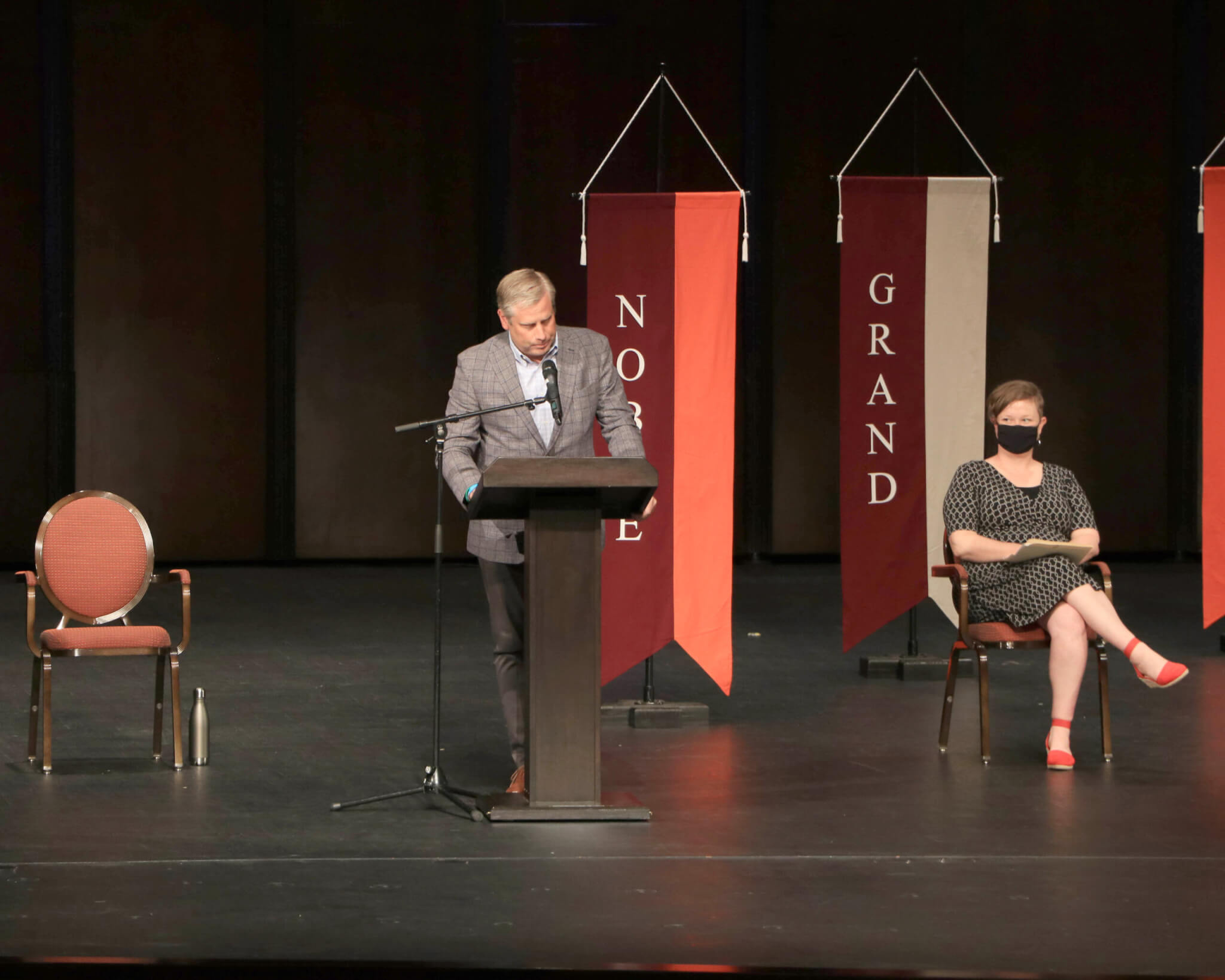 Photo of Dr. Bryan Coker