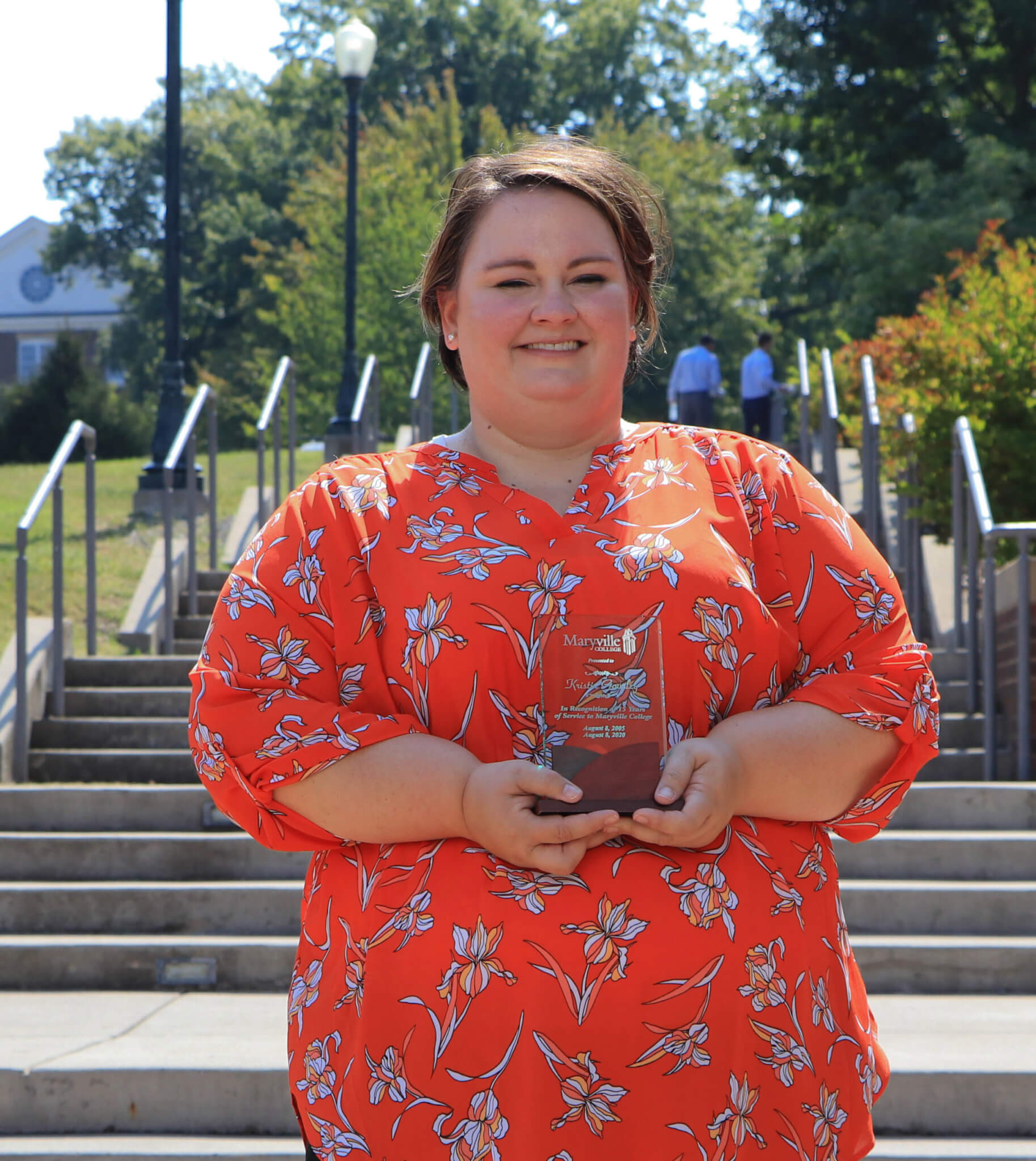 Photo of Kristin Gourley