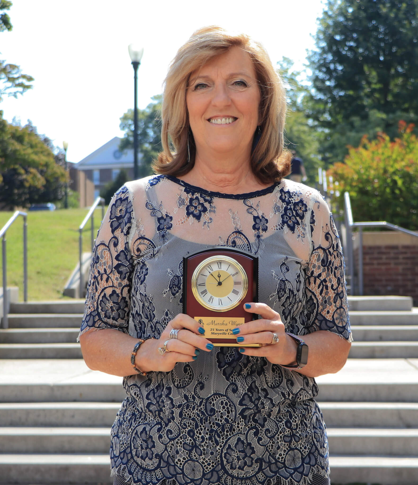 Photo of Marsha Wynn