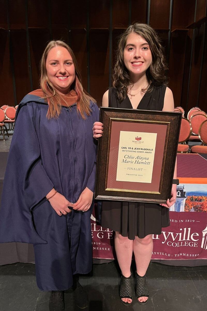 Photo of Chloe Hamlett