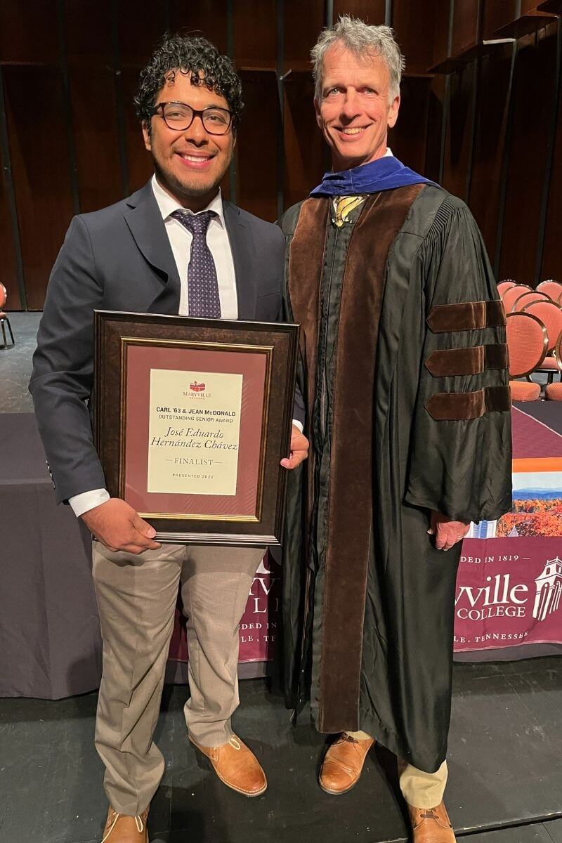 Photo of José Chávez