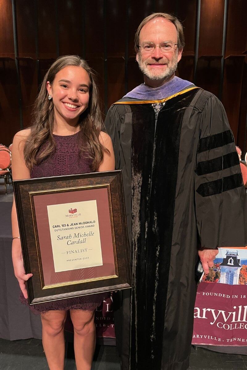 Photo of Sarah Cardall