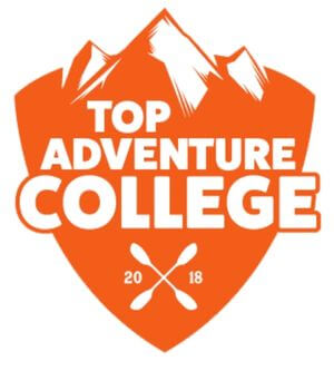 Top Adventure College logo