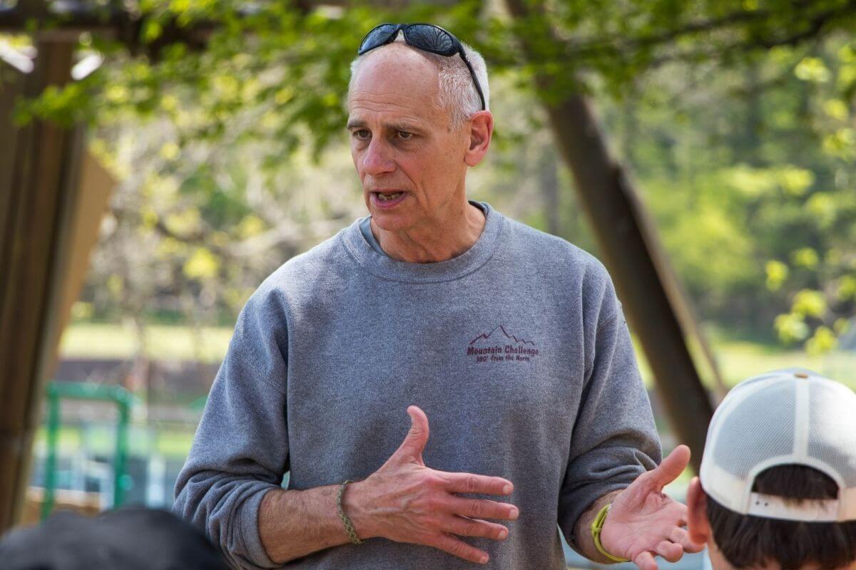 Photo of Bruce Guillaume