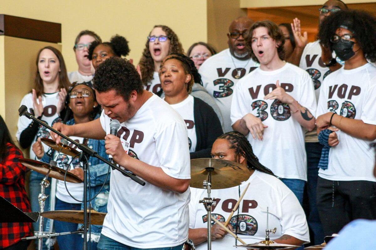 Photo of Voices of Praise