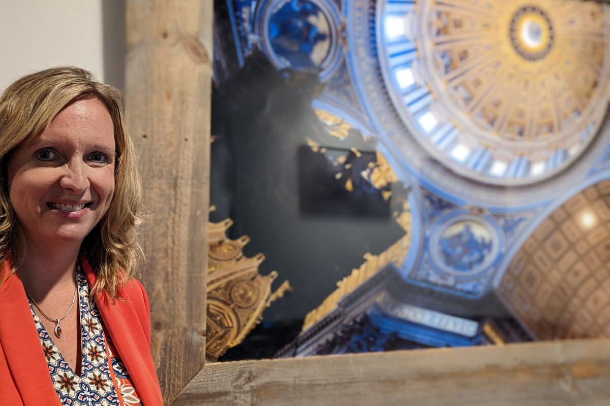 Photo of Adrienne Schwarte