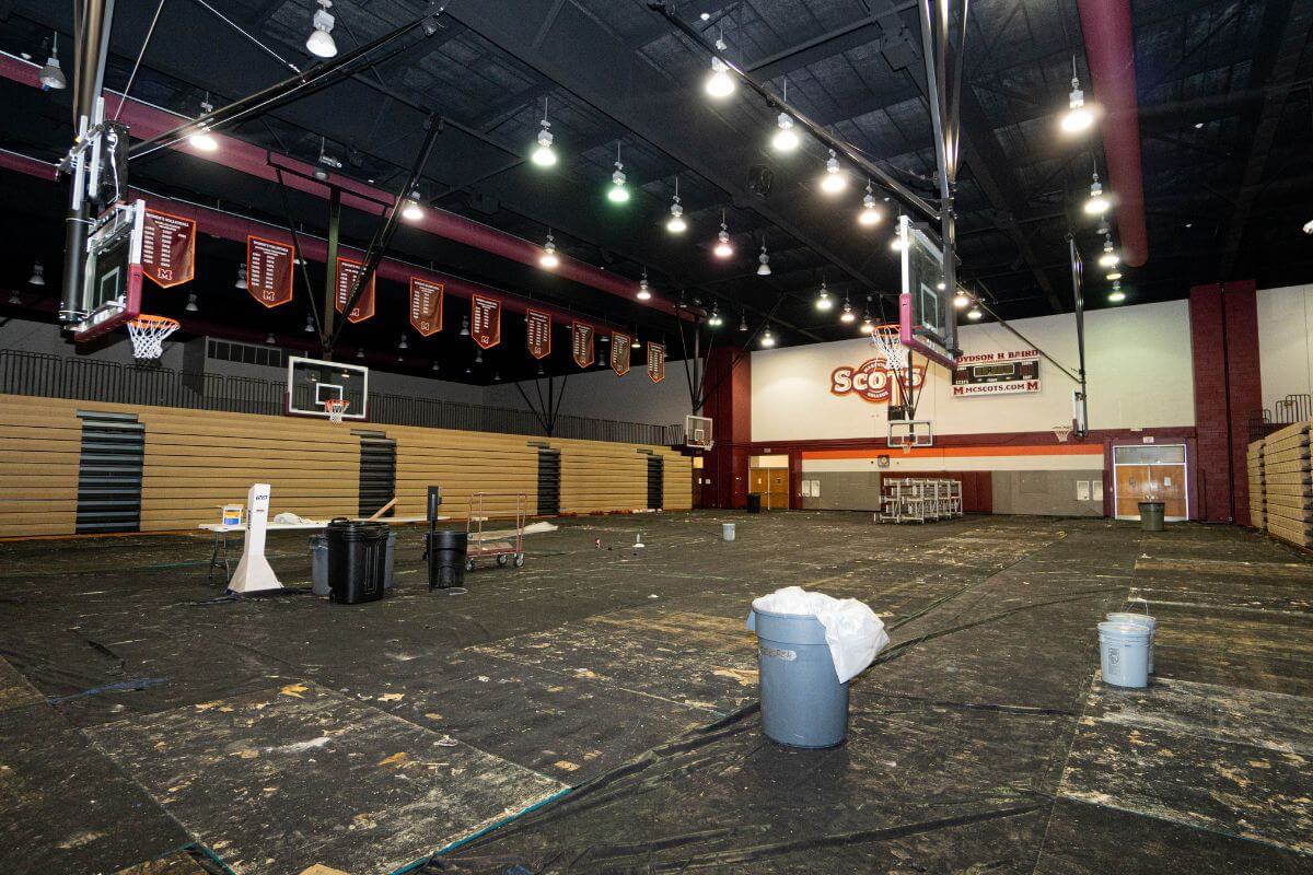Photo of Cooper renovations