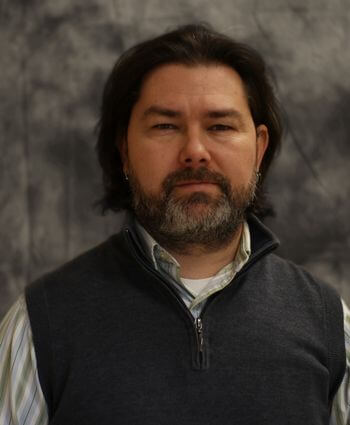 Photo of Michael Barron Hall