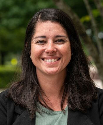 Photo of Stephanie Horvath