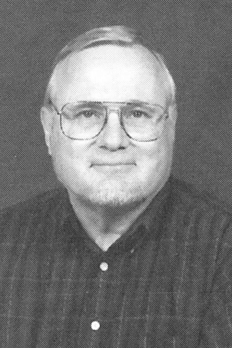 Photo of Dr. William Dent