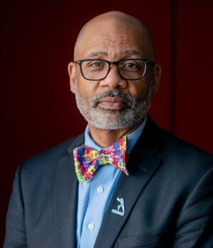 Photo of Dr. Russ Wigginton, 2023 Maryville College commencement speaker