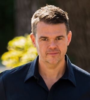 Photo of author Jim Downs