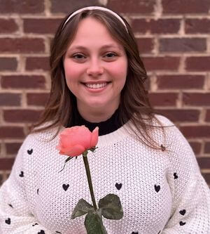 Photo of Abigail Robertsen '22