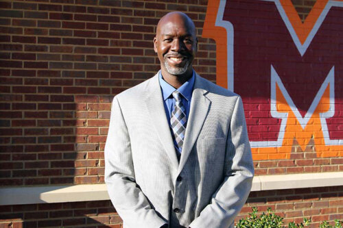 Photo of Kunle Lawson