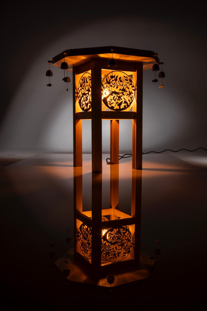 Photo of artwork called Shaman's Mirror