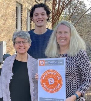 Photo of Center for Campus Ministry administration