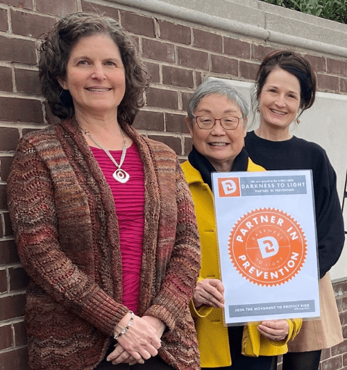 Photo of Maryville College faculty members