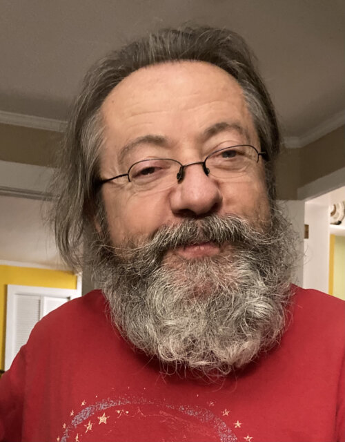 Photo of Carl Gombert