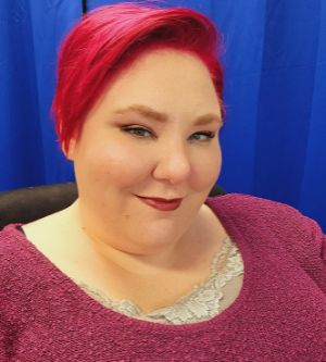 Photo of Kristi Pearson for inset