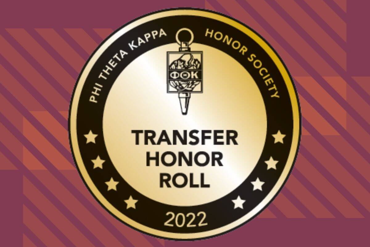 transfer honor roll banner photo