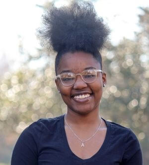 Photo of Amiana Grady